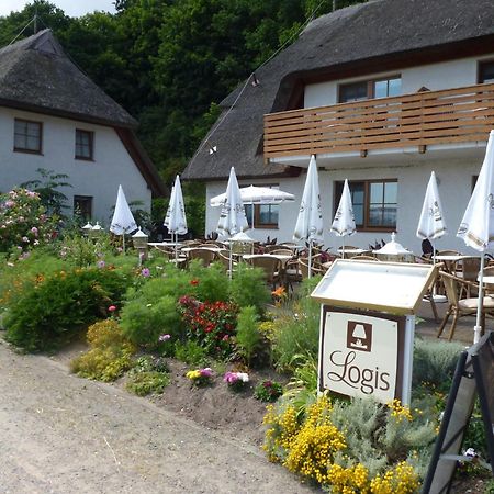 Hotel Moritzdorf Sellin  Exterior photo