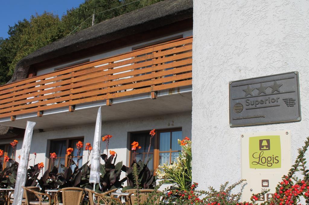Hotel Moritzdorf Sellin  Exterior photo