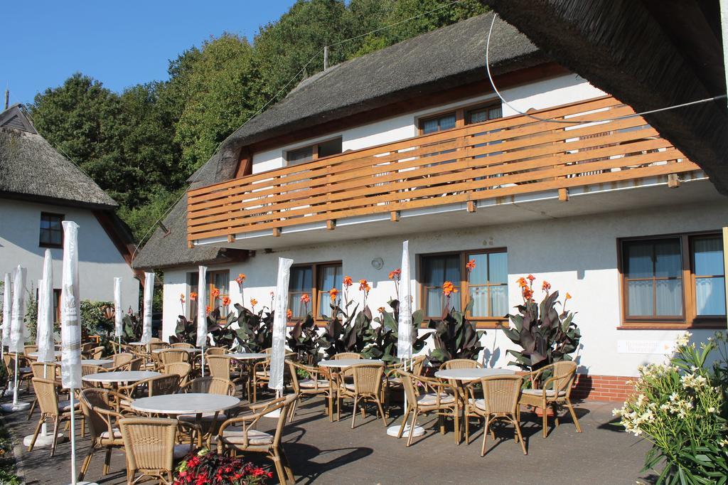 Hotel Moritzdorf Sellin  Exterior photo