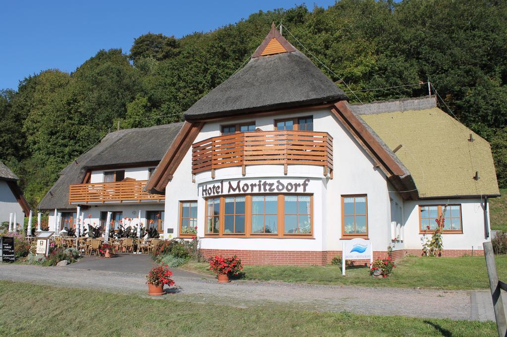 Hotel Moritzdorf Sellin  Exterior photo