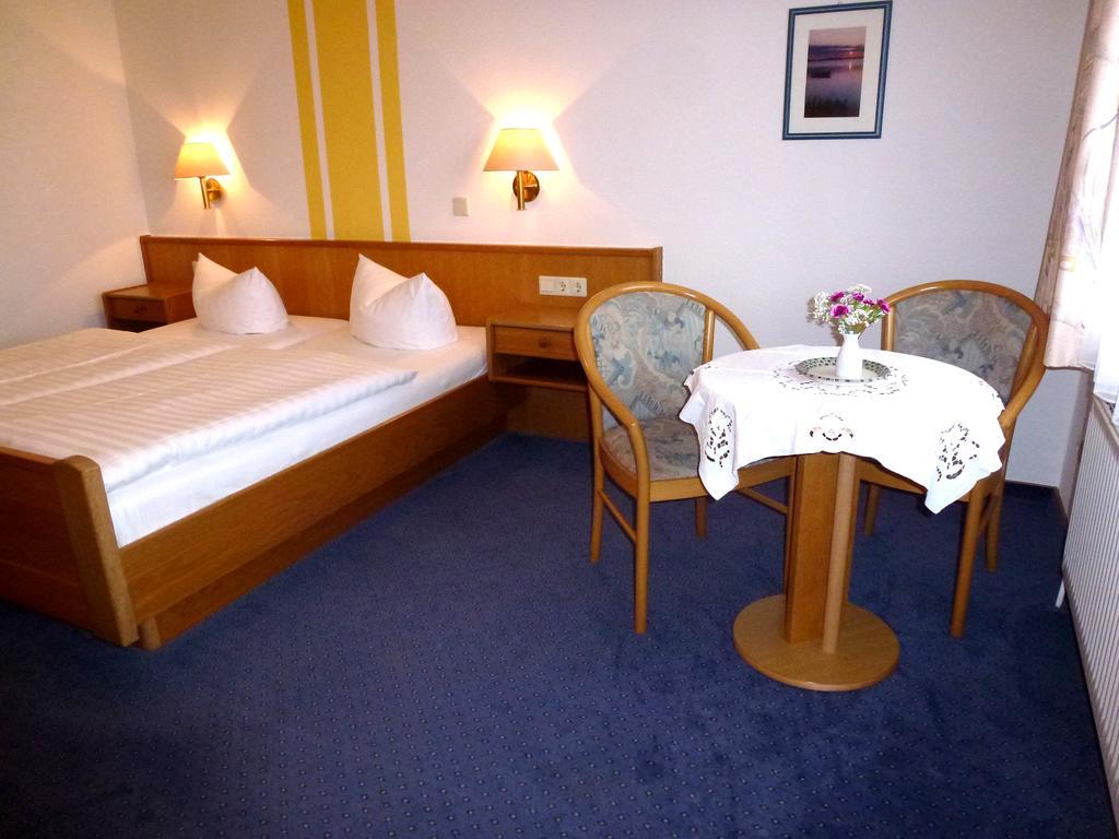 Hotel Moritzdorf Sellin  Exterior photo