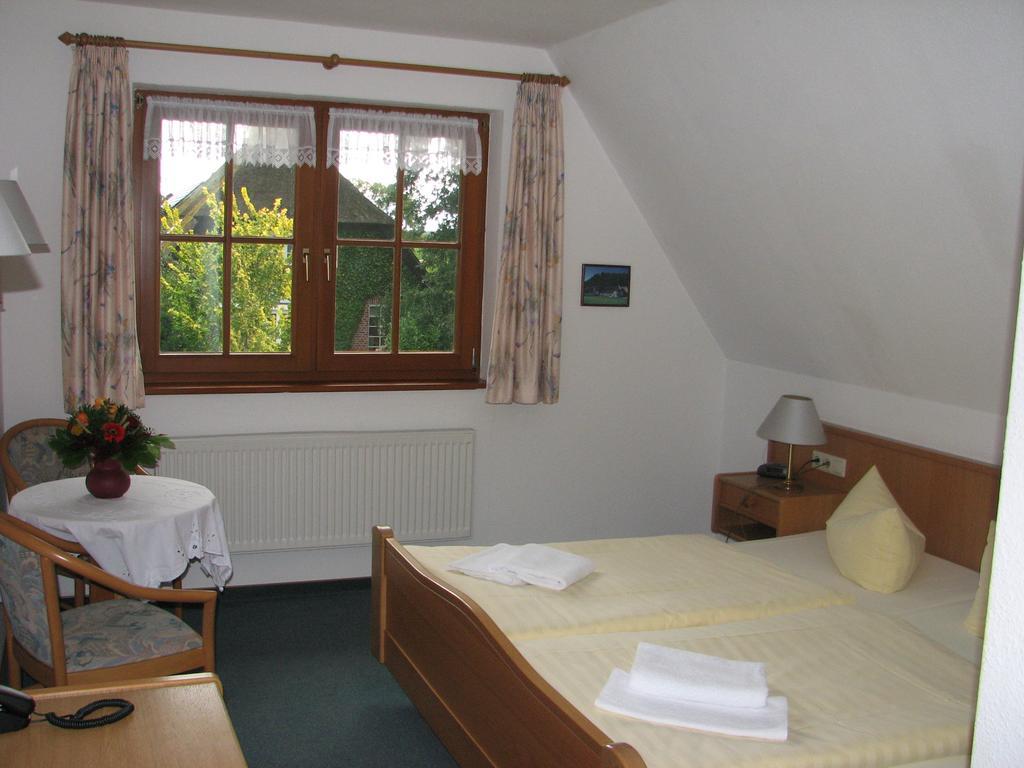 Hotel Moritzdorf Sellin  Exterior photo
