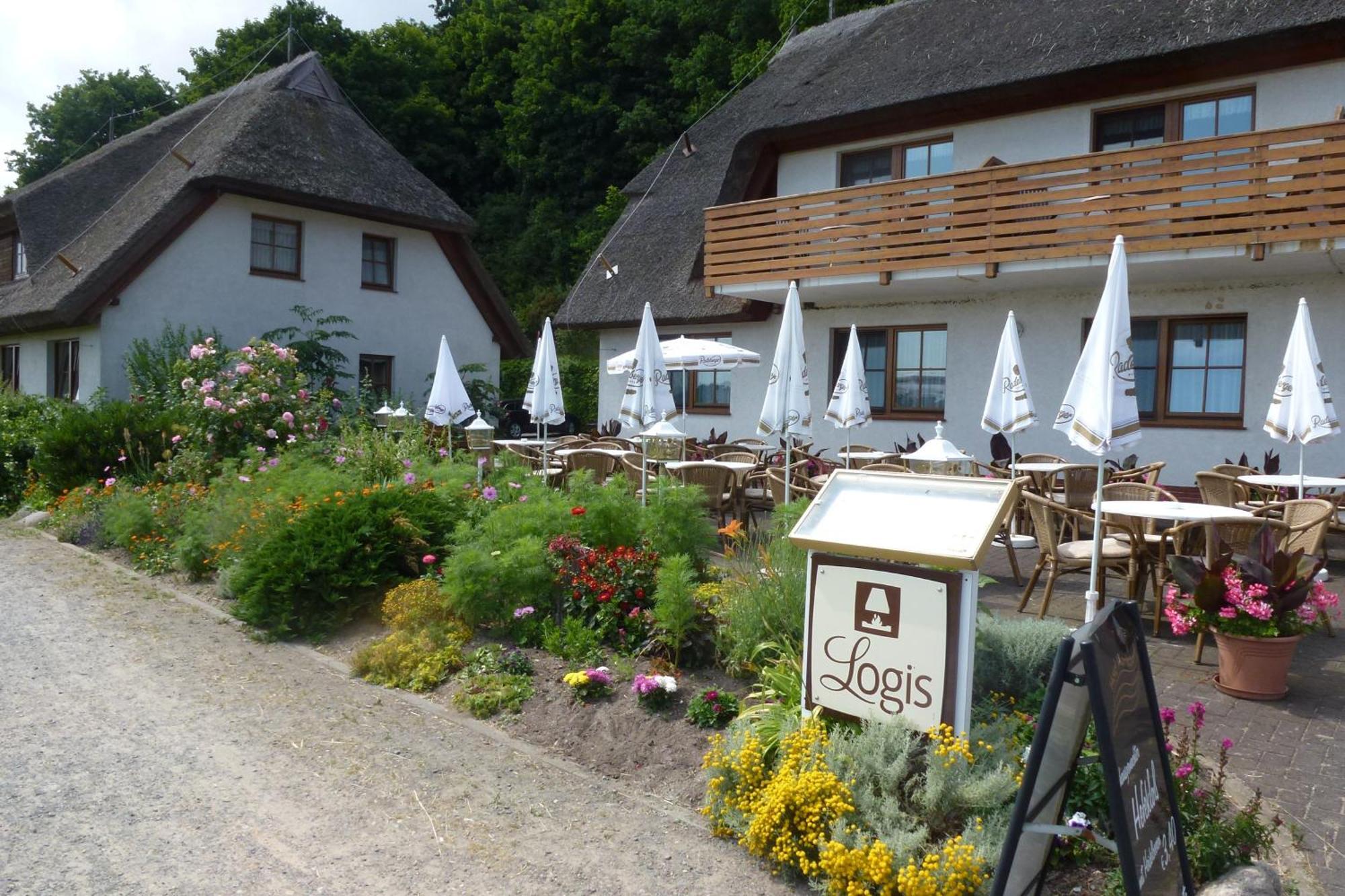 Hotel Moritzdorf Sellin  Exterior photo