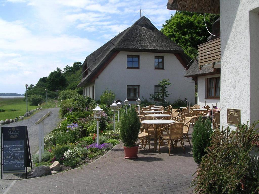 Hotel Moritzdorf Sellin  Exterior photo