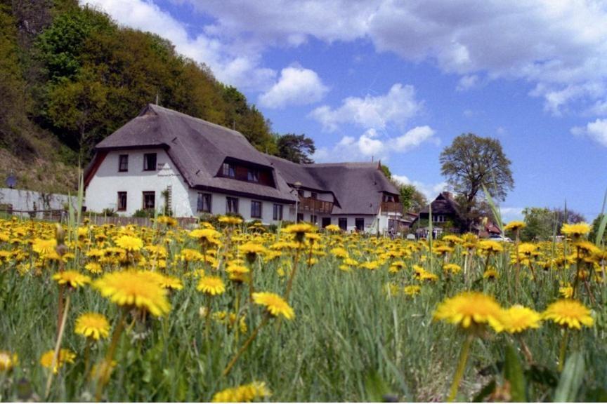 Hotel Moritzdorf Sellin  Exterior photo