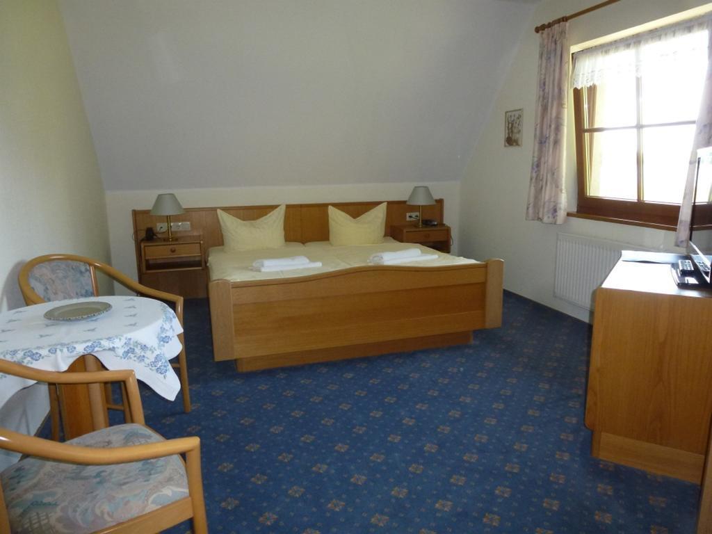 Hotel Moritzdorf Sellin  Exterior photo